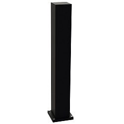 Energis�jle TYPE NO 4419 7-fold, uden indsatser, sort
