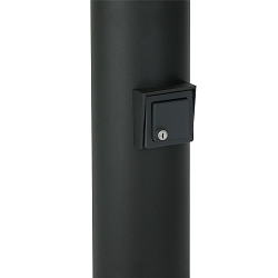 Installationshus D - TYPE F � 150mm