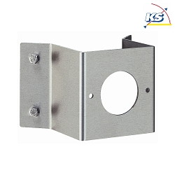 Corner bracket Type No. 1003 for Albert Outdoor Wall luminairea, stainless steel