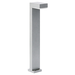 P�lelampe TYPE NO 2086 IP44, opal, s�lv