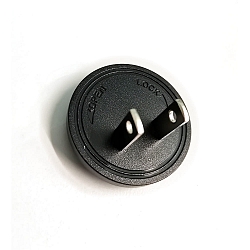 adapter DRIVER SOCKET FOR ARD-040645 / US-PLUG aftagelig, uden oplader, sort