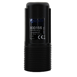 E27 sokkel CASAMBI THREADED HOLE / THREADED SHELL Bluetooth styrbar, analog faseafsnit d�mpningsudgang, sort