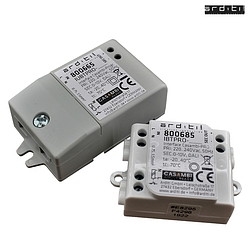 signal converter CASAMBI IUBTPRO ASD SK2 4 channel, Bluetooth controllable, universal, programmable, grey
