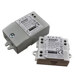 signalomformer CASAMBI IUBTPRO ASD SK2 4 kanal, Bluetooth styrbar, universal, programmerbar, gr�