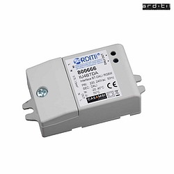 signal converter CASAMBI IU4BTDA ASD SK2 4 channel, RGBW, Bluetooth controllable, universal, grey