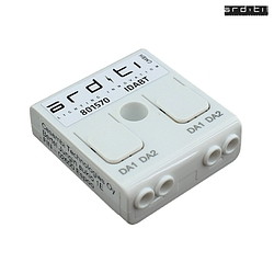 signal converter CASAMBI IDABT DCS built-in version, DALI controllable, white