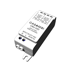 signalomformer CASAMBI IBTPRO2 A2D 2-fold, indbygget version, Bluetooth styrbar