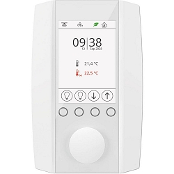 Bluetooth v�gkontrol CASAMBI ARCA-ECO BT24 overflademonteret version, programmerbar