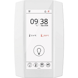 Bluetooth v�gkontrol CASAMBI ARCA-UP BT24 indbygget version, programmerbar, hvid