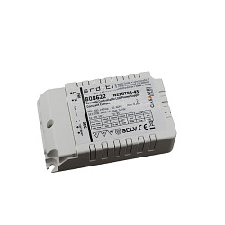 LED str�mforsyning NE2BT98-45 konstant str�m, justerbar, hvid