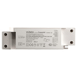LED str�mforsyning NU2BT98-24 2 kanal, konstant str�m, justerbar, hvid