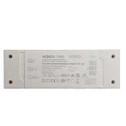 LED str�mforsyning NU3CHBT98-3x20 konstant str�m, justerbar, 3 kanal, hvid