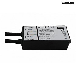 bluetooth dimmer CASAMBI DIBT230-150 CBU-TED Bluetooth controllable, programmable, analogue trailing edge dimming output, black