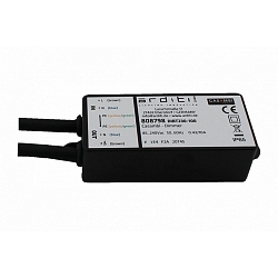 Bluetooth d�mper CASAMBI DIBT230-150 CBU-TED Bluetooth styrbar, programmerbar, analog faseafsnit d�mpningsudgang, sort