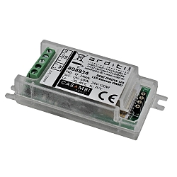 Bluetooth d�mper CASAMBI DEBT2PRO14-120 indbygget version, 2 kanal, konstant sp�nding, tunable white, programmerbar, hvid
