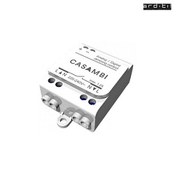 signalomformer CASAMBI CS-IBTPRO ASD ORIG indbygget version, Bluetooth styrbar, programmerbar, hvid