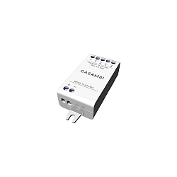 Bluetooth d�mper CASAMBI CS-DEBTPRO14-144 PWM4 ORIG indbygget version, konstant sp�nding, 1 kanal, programmerbar, hvid