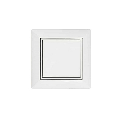 Bluetooth v�gkontrol CASAMBI RW2EBTW ENOCEAN 2-fold, programmerbar, sort