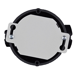 Bluetooth d�mper DENBT230-300 RECESSED Bluetooth styrbar, analog faseafsnit d�mpningsudgang, hvid