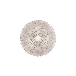 Loftlampe PL MUSE 80 E27 IP20, blomster dæmpbar