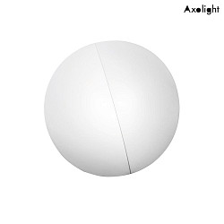 Ceiling luminaire PL NELLY 100, 3x E27, IP20, white