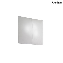 Ceiling luminaire PL NELLY STRAIGHT 100, 3x E27, IP20, white
