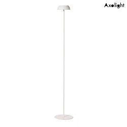 battery floor lamp PL LED FLOAT with USB connection, dimmable IP55, white dimmable