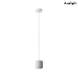 LED pendant luminaire SP P URBAN, 15W, 2700K, 1350lm, IP20, white