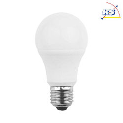 Blulaxa LED Pear shaped Light buld SMD Essential, 8W, 230, E27, warmwhite