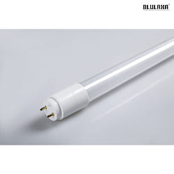 Blulaxa LED Glass tube conventional ballast / low loss ballast 9W, 300, G13, 60cm, incl. Starter, warmwhite