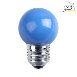 Blulaxa LED Deco MiniGlobe 1W blue