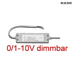 Blulaxa LED Netdel 0/1-10V dmpbar, til LED Panel 36W - Efterflger tilgngelig BLU-48898