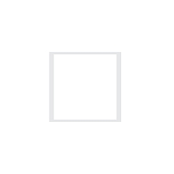 Blulaxa Indbygningsramme til LED Panel, 29.5 x 29.5cm