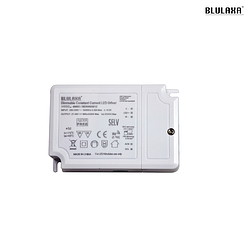 Blulaxa LED Power supply for LED Panel CCT 36W, colour-conctrol and dimming via remote