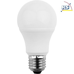 LED Lamp pear shape, 5,5W (40W), E27, 470lm, 4000K