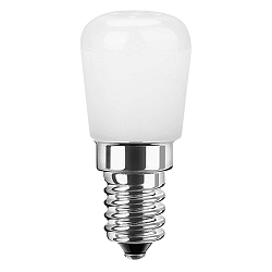  LED SMD Køleskabslampe T26, E14, 1,5W, 150lm, NW 