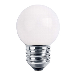 LED globe lyskilde E27 1W 59lm 2700K 270� CRI > 80 
