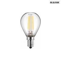 filament lamp drop G45 E14 6,5W 810lm 2700K 300 CRI >80 