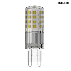 pin socket lamp G9 4W 550lm 3000K 300 dimmable