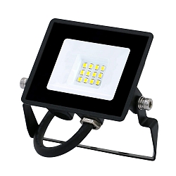 Projekt�rlys svingbar IP65, sort 
