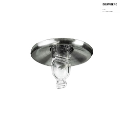 spot round, without reflector IP20, chrome dimmable
