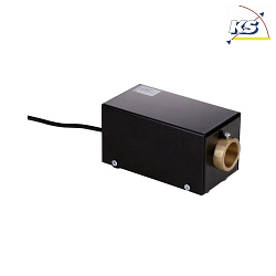 LED fibre projector FIBATEC, IP20, 230V, 3x 1.2W, incl. converter + connection cable with plug, passive cooling