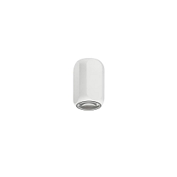 V�glampe PENCIL WALL up / down, cylindrisk, lang IP20, pulverlakeret, hvid d�mpbar
