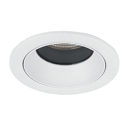 Downlight ALTERO rund IP44, hvid 