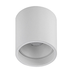 Downlight TUBIC direkte, indirekte IP20, hvid 