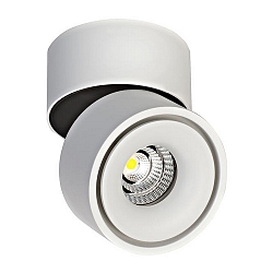 Downlight CIRCLE justerbar IP20, hvid 