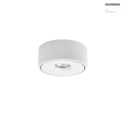 downlight IP20, white dimmable