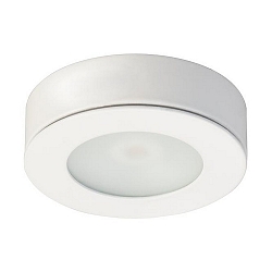 Downlight med stik IP20, hvid d�mpbar