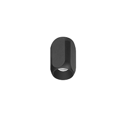 Downlight PENCIL MINI cylindrisk, overflademonteret version IP20, pulverlakeret, hvid d�mpbar