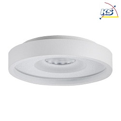Recessed LED downlight TUBIC, IP20, direct / indirect, 350mA, 9.5W / 1.5W 3000K 830/130lm 40, CRi >90, structured white